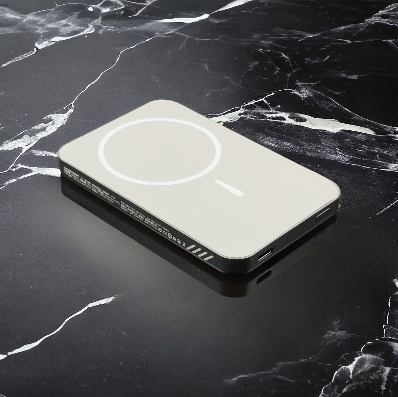 Zapp Wireless Magnetic Power Bank 